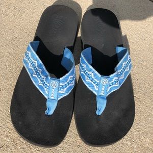 Women’s Reef flip flops